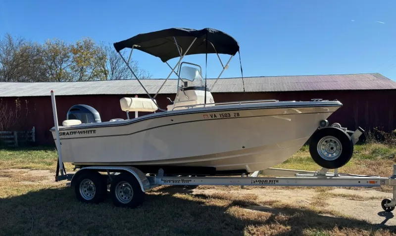 The Image of Grady-White Fisherman 180 2023 - undefined