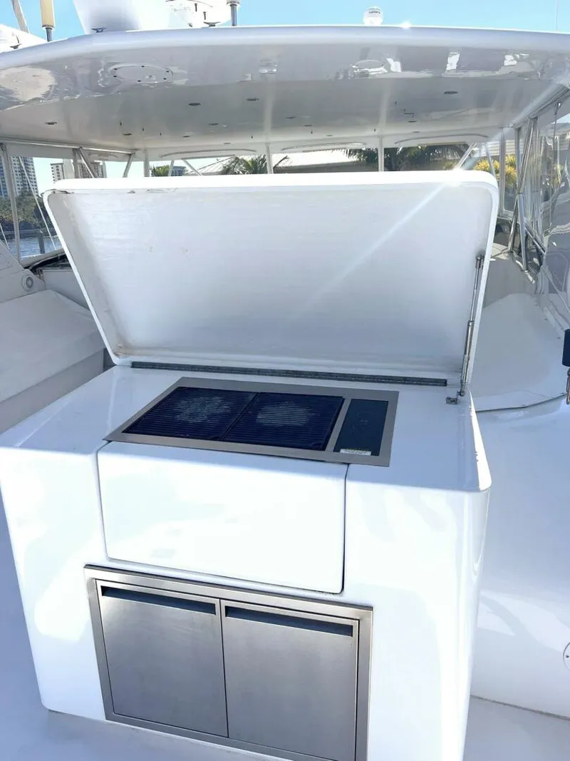 Slide: The Image of KRISTIN LEE 75’ - Flrybridge Grill - 5946613