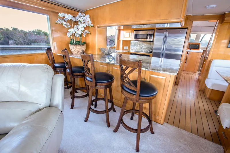 Slide: The Image of KRISTIN LEE 75’ - Main Deck GAllaey Countertop - 5946590