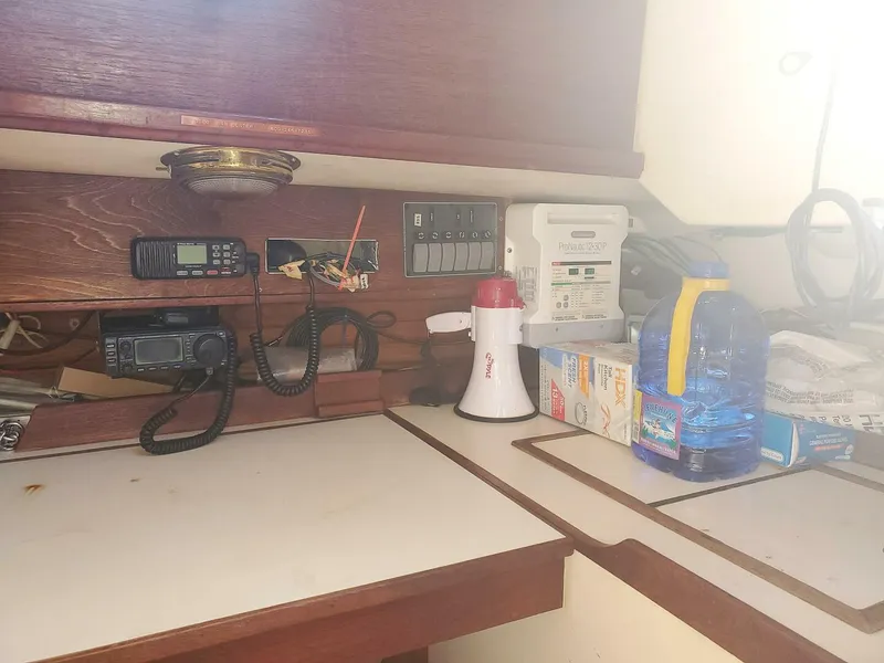 Slide: The Image of Cape Dory 330 1987 - 5935743