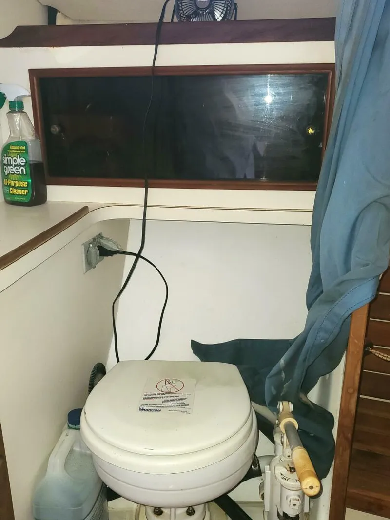 Slide: The Image of Cape Dory 330 1987 - 5935736