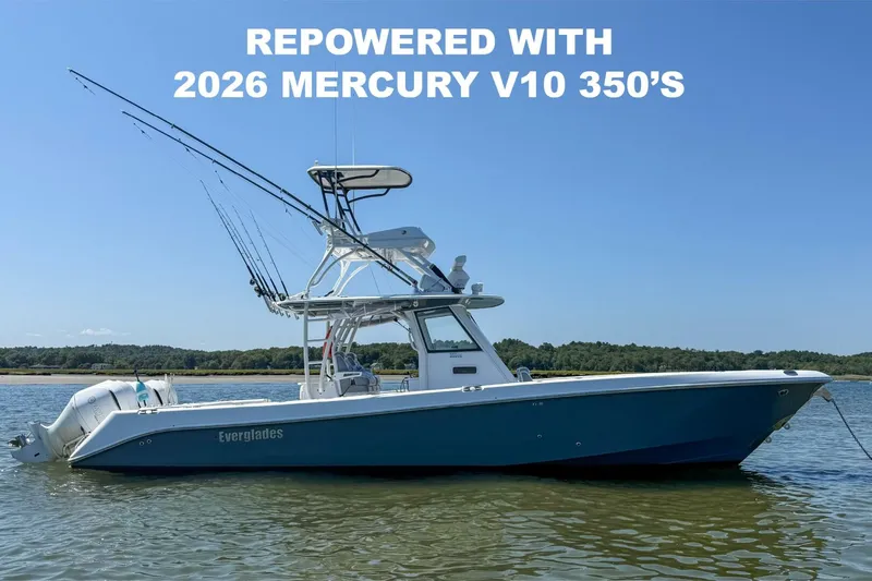 The Image of Everglades 355 CC 2017 - 5936241