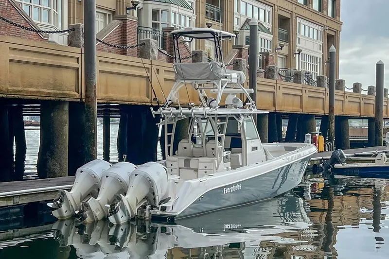 Slide: The Image of Everglades 355 CC 2017 - 5936236