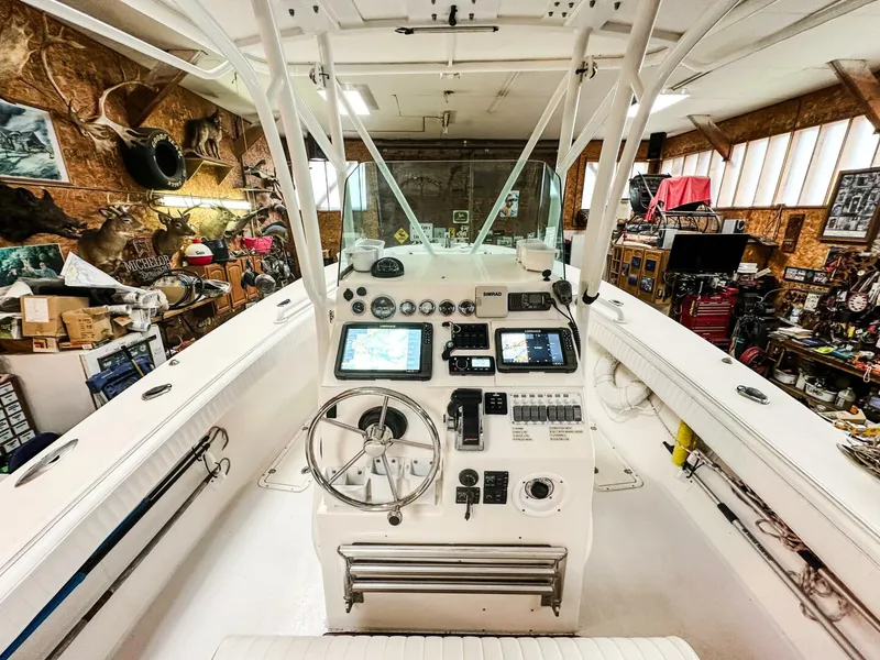 Slide: The Image of Blue Fin 24 2009 - 5936268