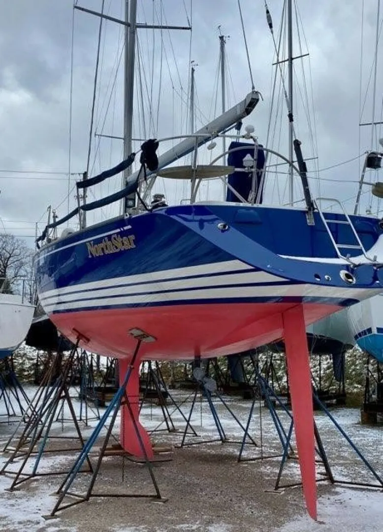 The Image of X-Yachts X-412 2003 - 5936371