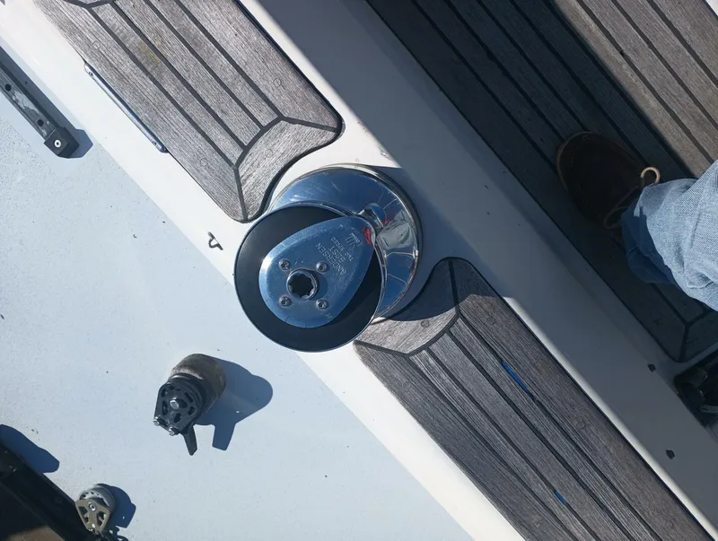 Slide: The Image of X-Yachts X-412 2003 - 5973523