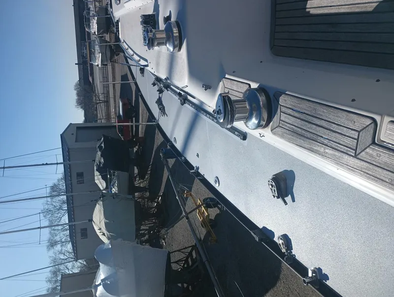 Slide: The Image of X-Yachts X-412 2003 - 5973525