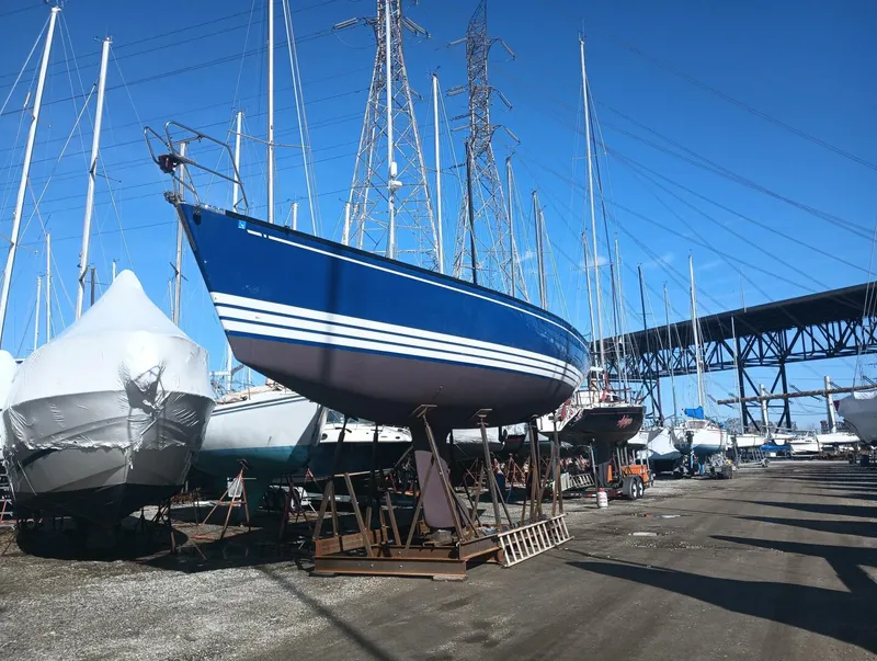 Slide: The Image of X-Yachts X-412 2003 - 5973528