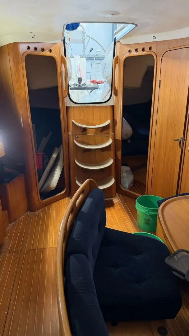 Slide: The Image of X-Yachts X-412 2003 - 5939962