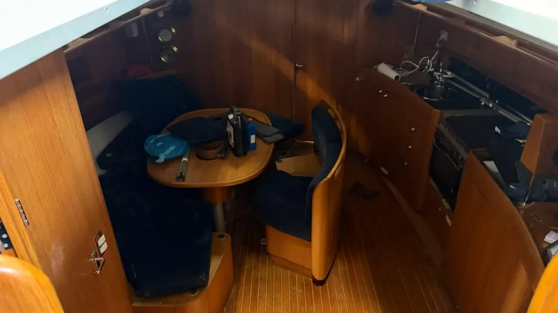 Slide: The Image of X-Yachts X-412 2003 - 5939963