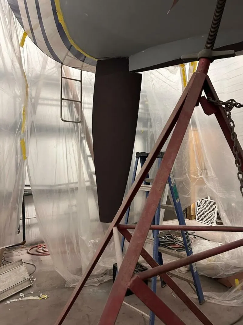 Slide: The Image of X-Yachts X-412 2003 - 5940614