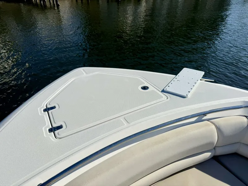 Slide: The Image of 2018 Boston Whaler 330 Outrage -Bow - 5936686