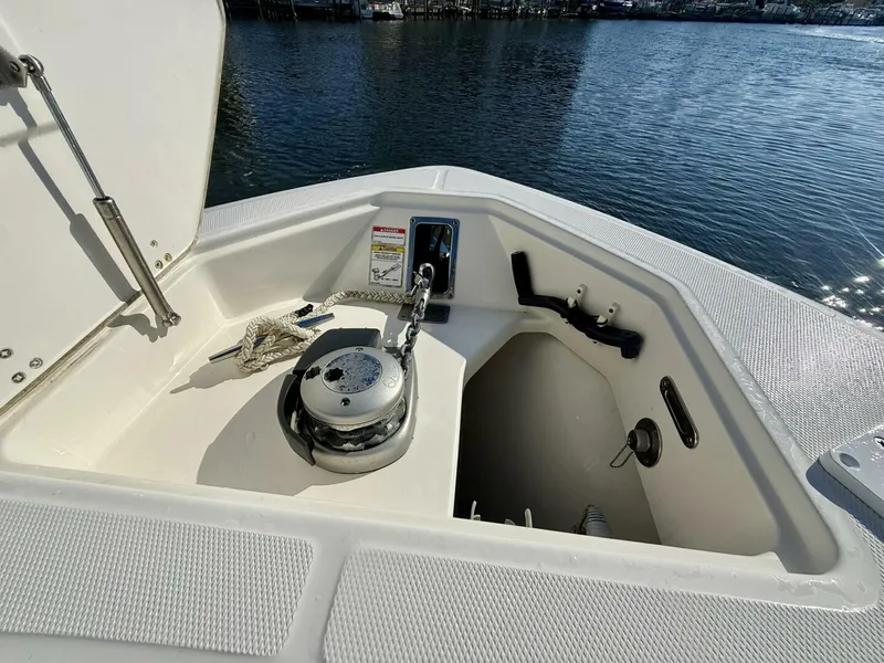 Slide: The Image of 2018 Boston Whaler 330 Outrage - Anchor - 5936642