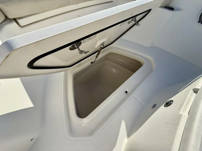 Slide: The Image of 2018 Boston Whaler 330 Outrage - Storage - 5936643