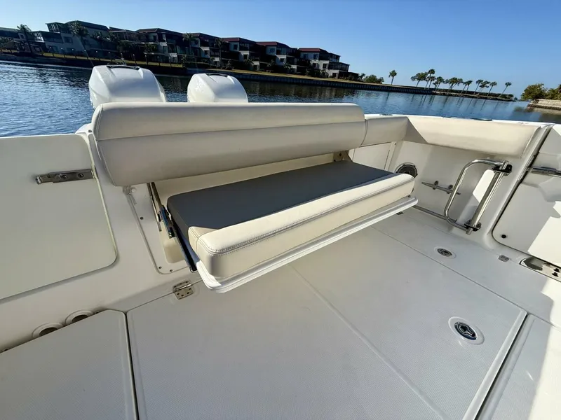 Slide: The Image of 2018 Boston Whaler 330 Outrage - Stern - 5936639