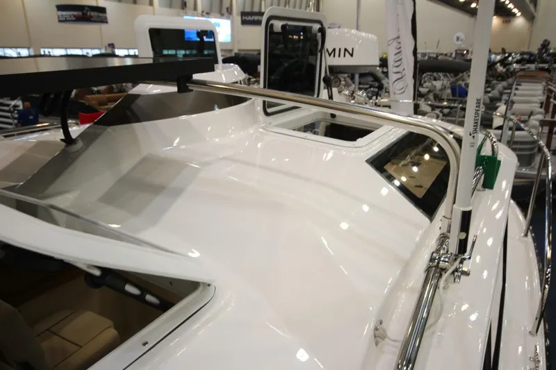 Slide: The Image of Ranger Tug R-27 Luxury Edition 2026 - 5937158