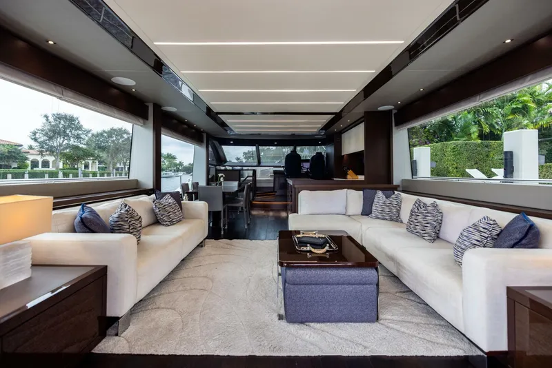 Slide: The Image of Sunseeker 76 - Journey 2019 Sunseeker 76 - Journey - 5959671