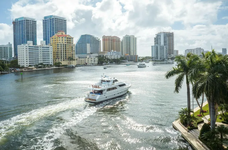 Slide: The Image of Ocean Alexander 80 2005 - 5937336