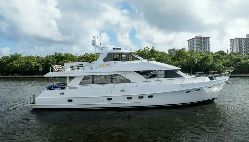 Slide: The Image of Ocean Alexander 80 motoryacht 2005 - 7648230