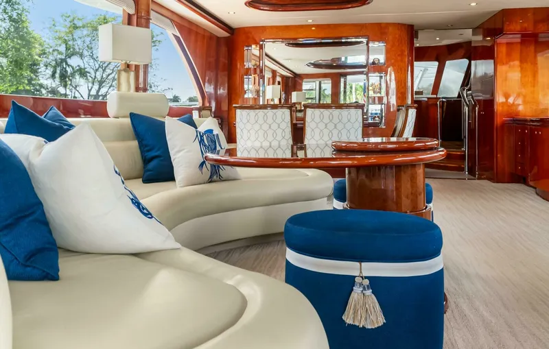 Slide: The Image of Ocean Alexander 80 motoryacht 2005 - 7648189