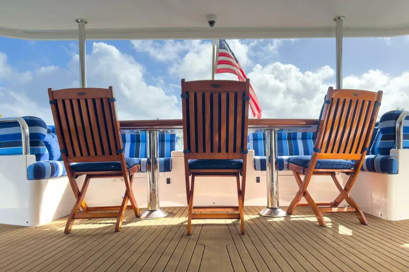 Slide: The Image of Ocean Alexander 80 motoryacht 2005 - 5937356