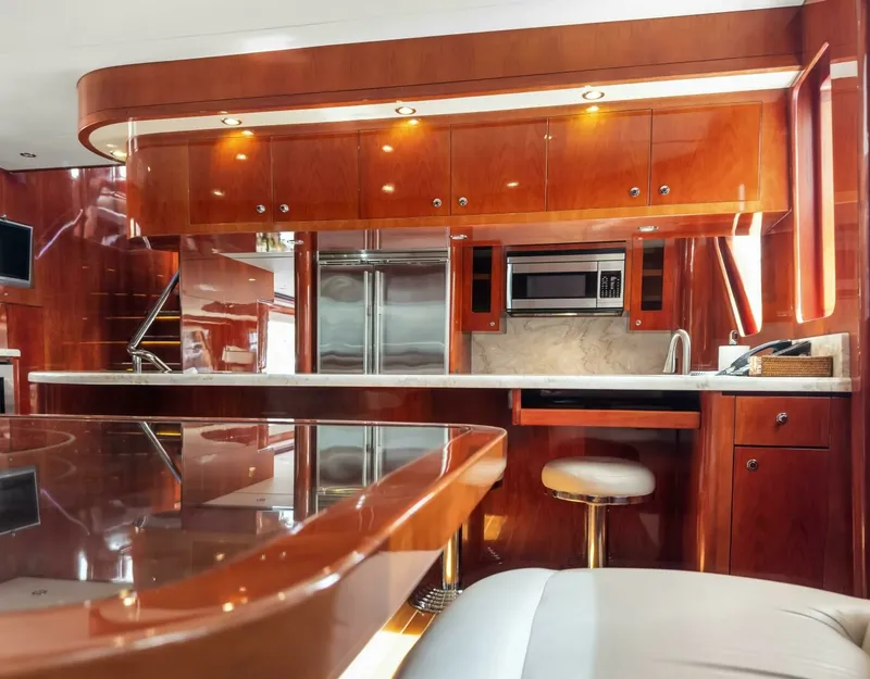 Slide: The Image of Ocean Alexander 80 motoryacht 2005 - 7648162