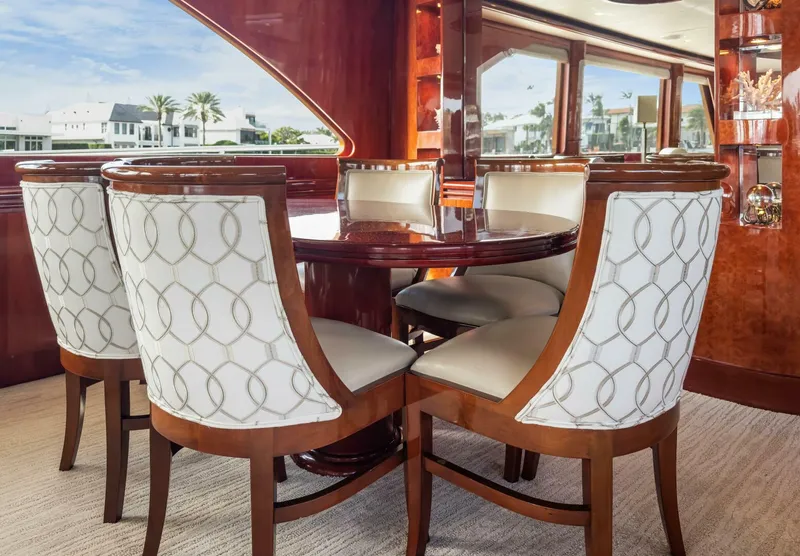 Slide: The Image of Ocean Alexander 80 motoryacht 2005 - 5937237