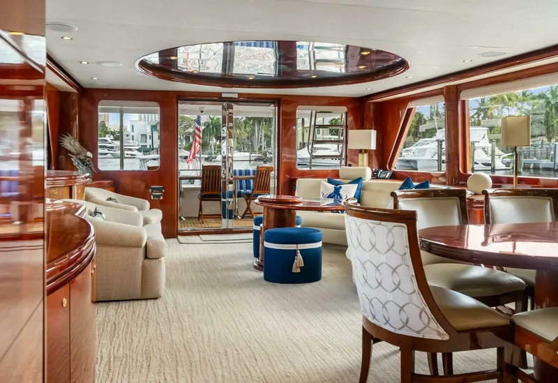 Slide: The Image of Ocean Alexander 80 motoryacht 2005 - 7648174