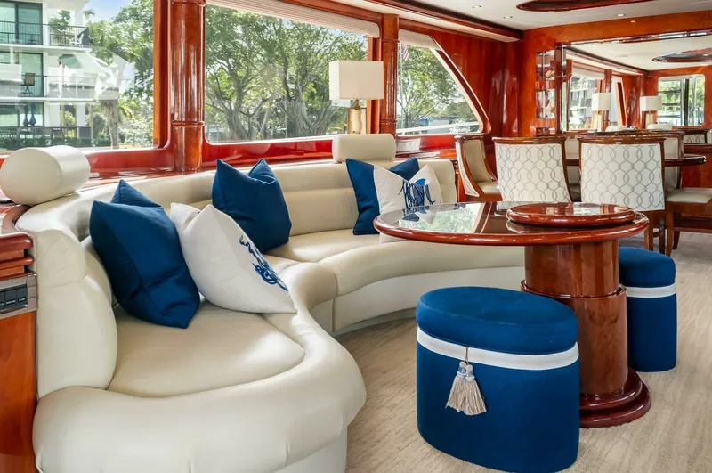 Slide: The Image of Ocean Alexander 80 motoryacht 2005 - 7648188