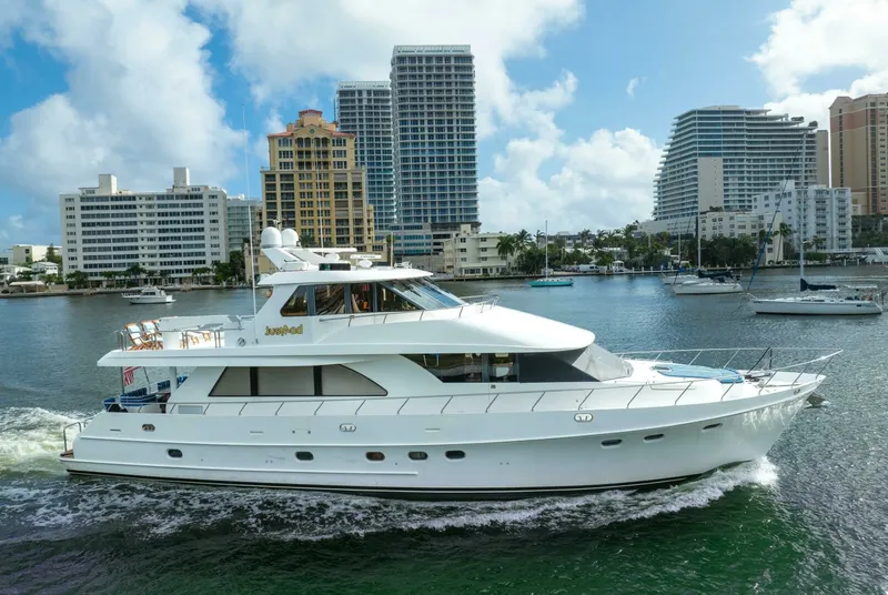 Slide: The Image of Ocean Alexander 80 motoryacht 2005 - 7648251
