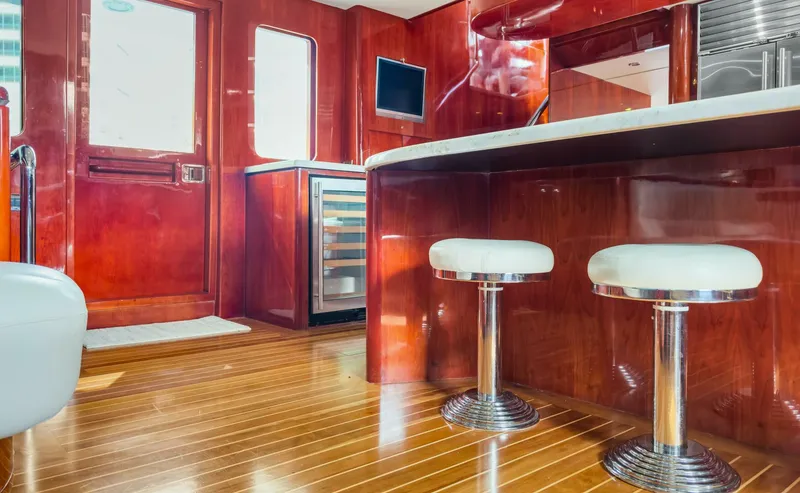 Slide: The Image of Ocean Alexander 80 motoryacht 2005 - 5937244