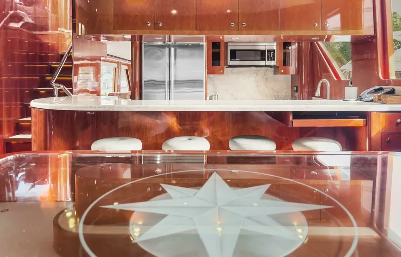 Slide: The Image of Ocean Alexander 80 motoryacht 2005 - 7648197