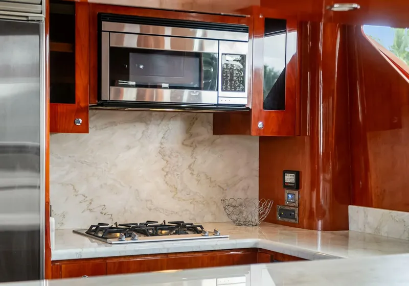 Slide: The Image of Ocean Alexander 80 motoryacht 2005 - 5937245