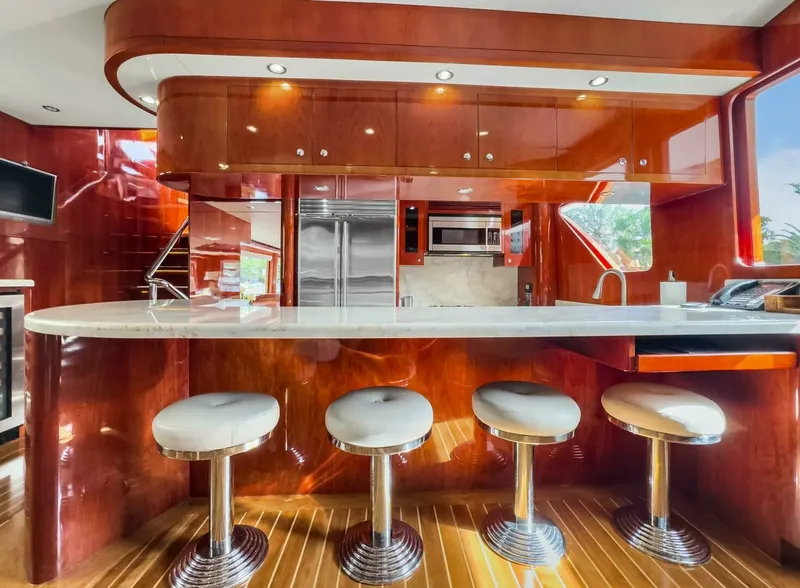 Slide: The Image of Ocean Alexander 80 motoryacht 2005 - 7648179