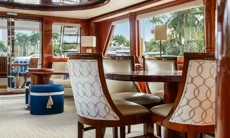 Slide: The Image of Ocean Alexander 80 motoryacht 2005 - 7648175