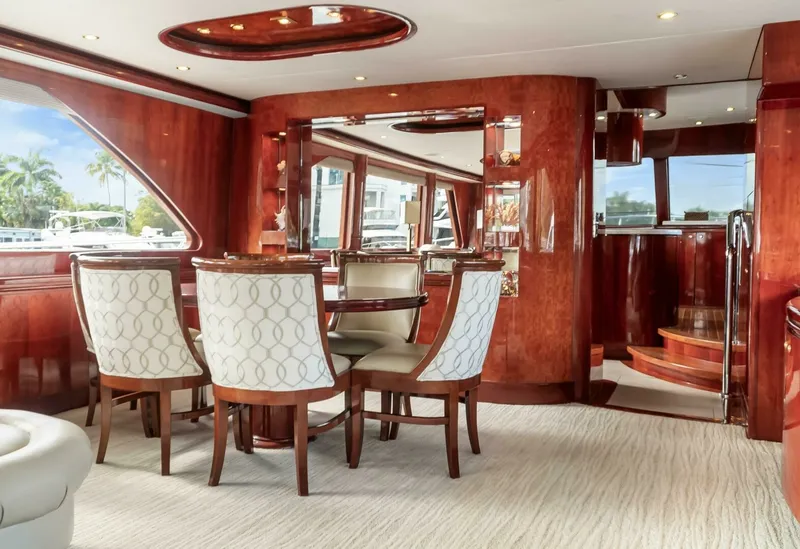 Slide: The Image of Ocean Alexander 80 motoryacht 2005 - 7648173