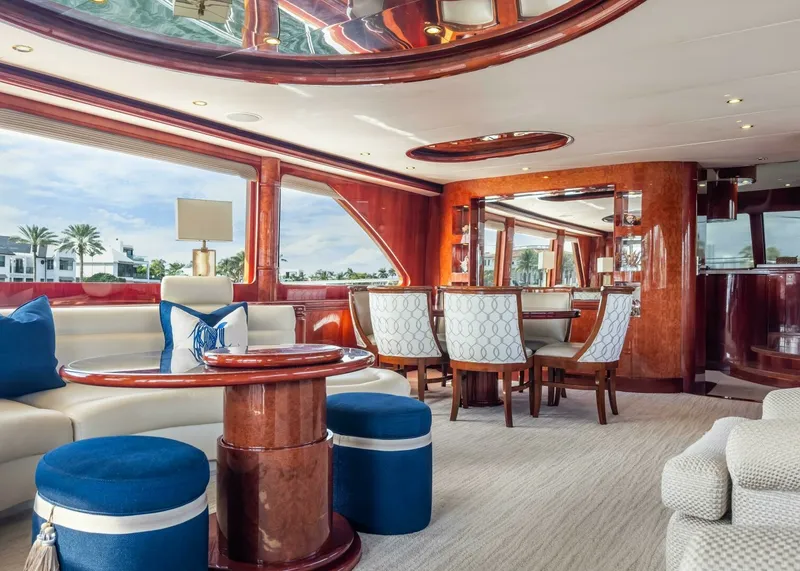 Slide: The Image of Ocean Alexander 80 motoryacht 2005 - 7648170