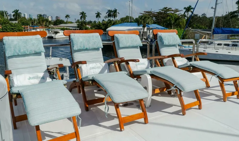 Slide: The Image of Ocean Alexander 80 motoryacht 2005 - 7648262