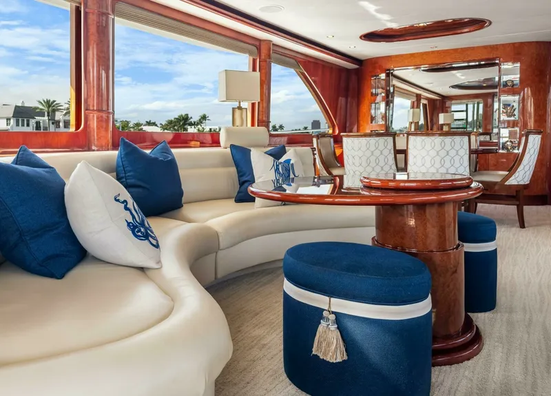 Slide: The Image of Ocean Alexander 80 motoryacht 2005 - 7648169