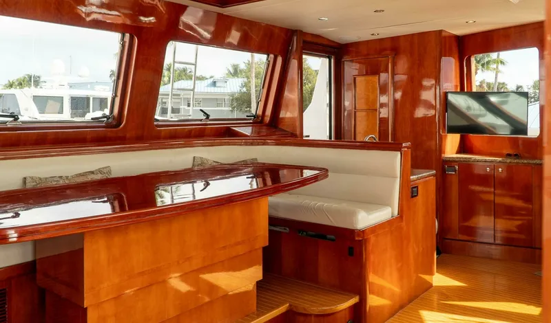 Slide: The Image of Ocean Alexander 80 motoryacht 2005 - 7648264