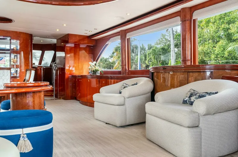 Slide: The Image of Ocean Alexander 80 motoryacht 2005 - 7648186