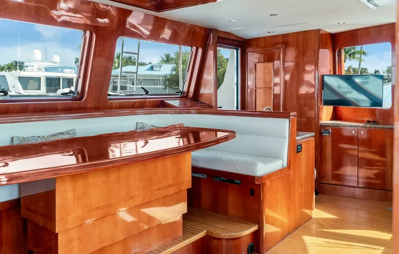 Slide: The Image of Ocean Alexander 80 motoryacht 2005 - 7648193