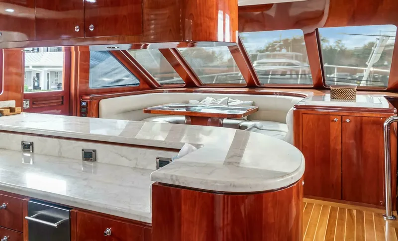 Slide: The Image of Ocean Alexander 80 motoryacht 2005 - 7648191