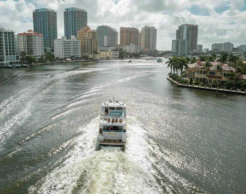 Slide: The Image of Ocean Alexander 80 motoryacht 2005 - 5937332