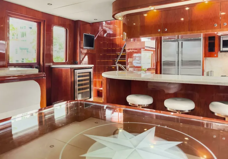 Slide: The Image of Ocean Alexander 80 motoryacht 2005 - 7648198
