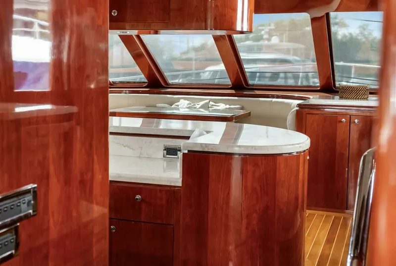 Slide: The Image of Ocean Alexander 80 motoryacht 2005 - 7648159