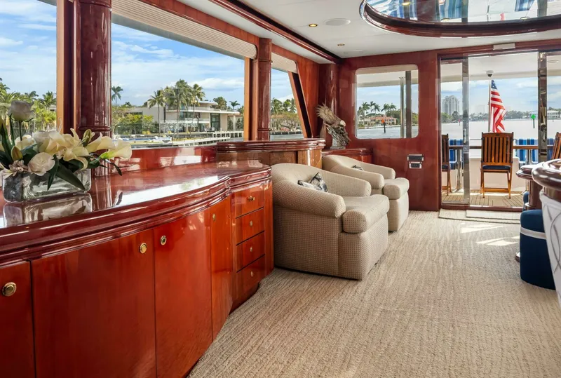 Slide: The Image of Ocean Alexander 80 motoryacht 2005 - 7648276