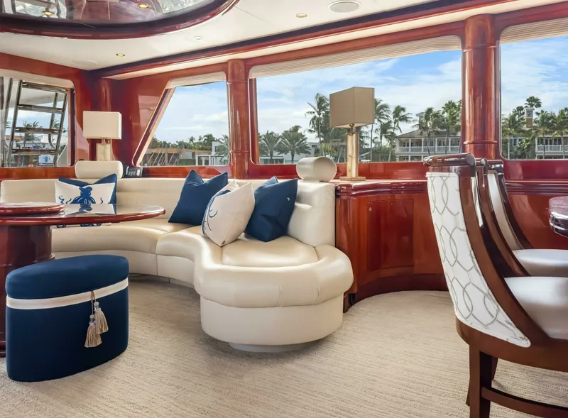 Slide: The Image of Ocean Alexander 80 motoryacht 2005 - 7648172