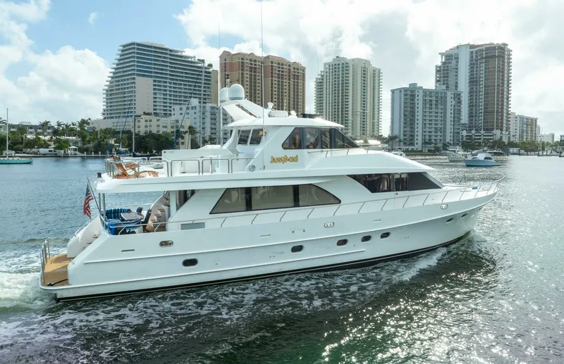 Slide: The Image of Ocean Alexander 80 motoryacht 2005 - 7648252