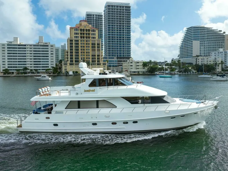 Slide: The Image of Ocean Alexander 80 motoryacht 2005 - 7648250